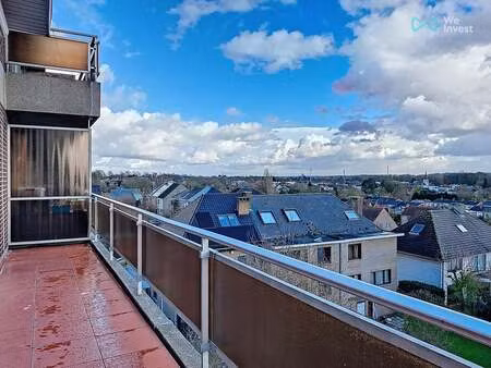 appartement à louer à meise € 1.300 (ll2t6) - we invest meise | zimmo