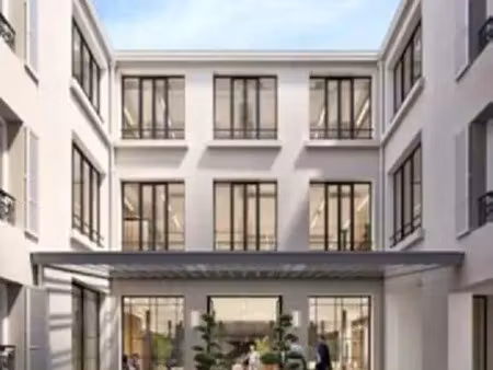 location bureau paris 75009