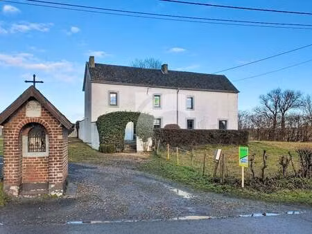 maison à vendre à montzen € 290.000 (lkwz6) - immo nyssen | zimmo