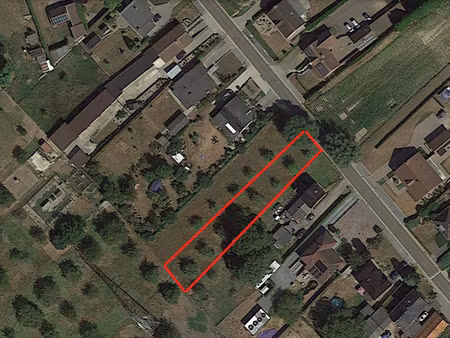 terrain à vendre à alken € 150.000 (ll24q) - karel houben | zimmo