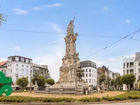 appartement à louer à antwerpen € 775 (ll331) - immo s|p - antwerpen | zimmo