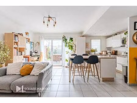 vente appartement 3 pièces à saint-herblain (44800) : à vendre 3 pièces / 62m² saint-herbl