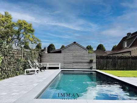 maison à vendre à ruddervoorde € 515.000 (lk3q6) - immax brugge | zimmo