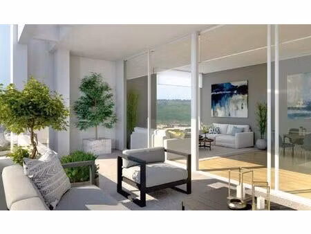 vente appartement 2 pièces 56 m² hésingue (68220)