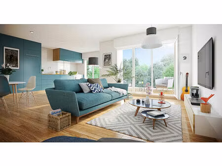 vente appartement 3 pièces 84 m² hésingue (68220)