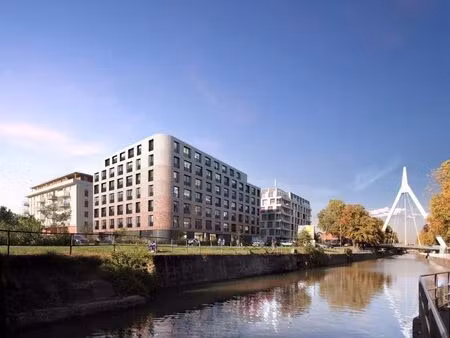 vente appartement 1 pièce 20 m² mulhouse (68200)