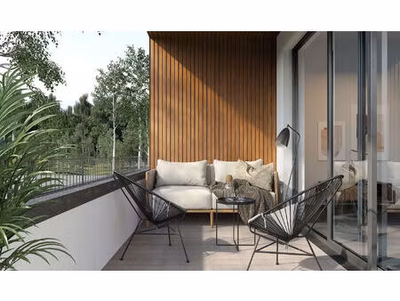 vente appartement 2 pièces 60 m² zillisheim (68720)