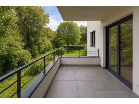 vente appartement 1 pièce 50 m² zimmersheim (68440)