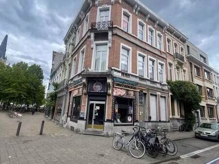 bien professionnel à vendre à antwerpen € 525.000 (ll2lp) - immoderna | zimmo