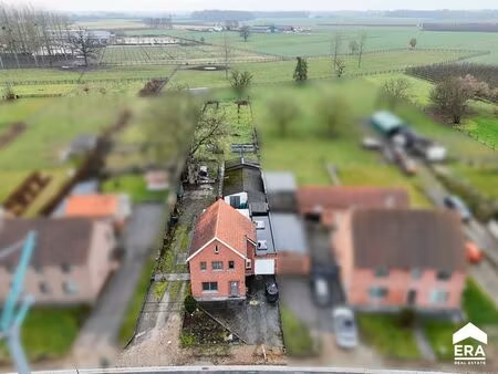 terrain à vendre à alken € 250.000 (ll32d) - era nobis (alken) | zimmo