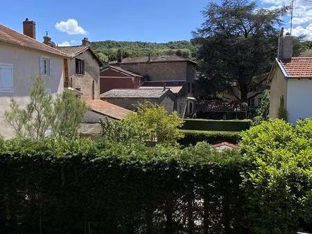 appartement t3 56m² st germain au-mont-d'or