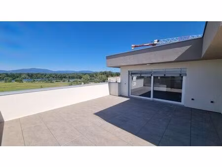 vente appartement 3 pièces 100 m² ensisheim (68190)