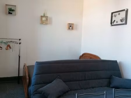 appartement /studio berck