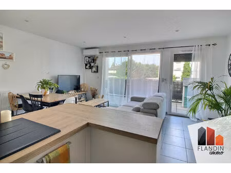 vente appartement 4 pièces 70 m² oullins-pierre-bénite (69310)