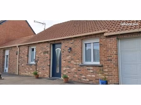 maison plain pied 2012