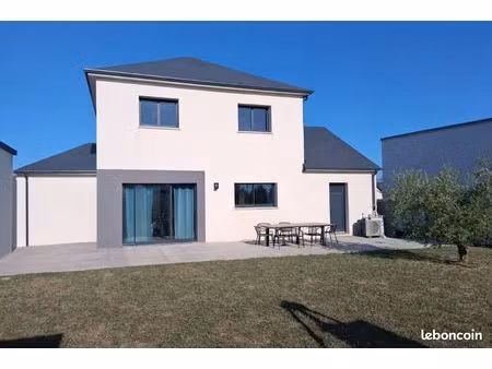 maison récente à joué-sur-erdre