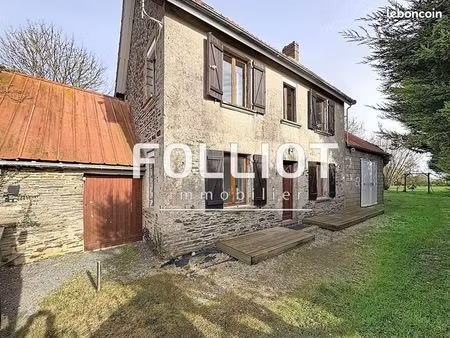 maison 5 pièces 92 m²