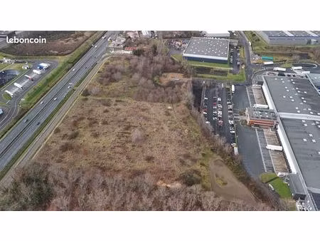 terrain à bâtir professionnel 7000m²