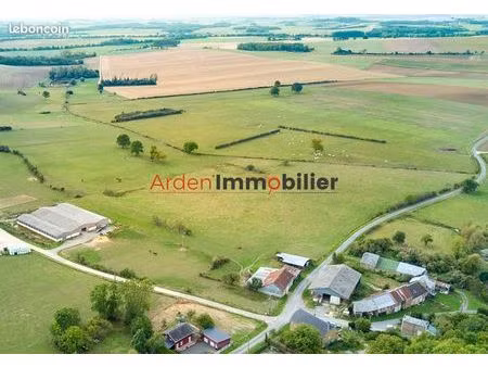 terrain 66420 m² sery