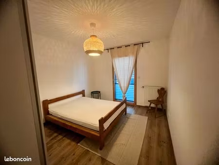 appartement t3 meublé