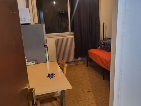 studio lyon9 meublé loyer compris eau chaude  froide  chauffage et internet