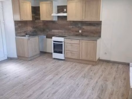 apparemment rénovés