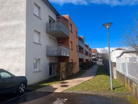 location appartement f2