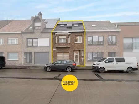 maison à vendre à stene € 335.000 (ll1yi) - residentie vastgoed - oudenburg | zimmo