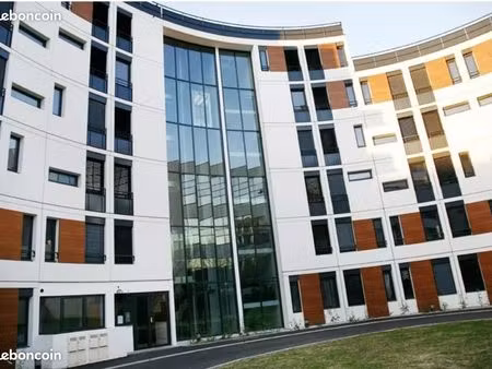 duplex meublé avec parking lyon vaise / gorge de loup