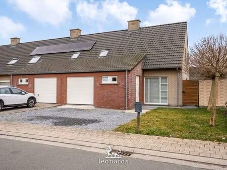 maison à vendre à deerlijk € 339.000 (ll33e) - leonards immobiliën | zimmo