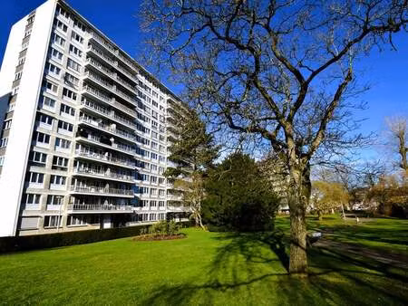 appartement à vendre à zellik € 135.000 (ll20m) - sybimmo | zimmo