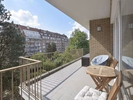 appartement à vendre à woluwe-saint-lambert € 595.000 (ll319) - maxime real estate | zimmo