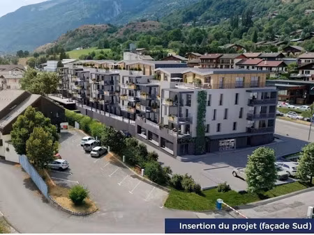 vente appartement 2 pièces 49 m² à la plagne (73210)  246 000 €