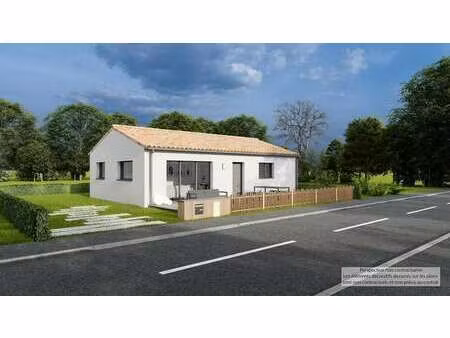 vente maison à saint-philbert-de-grand-lieu (44310) : à vendre / 78m² saint-philbert-de-gr