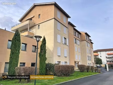 appartement 4 pièces 114 m²