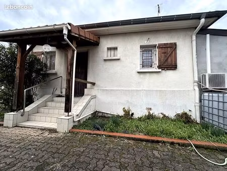 maison 4 pièces 93 m²