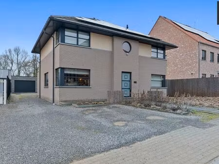maison à vendre à waanrode € 625.000 (ll2xi) - unique properties immobiliën | zimmo