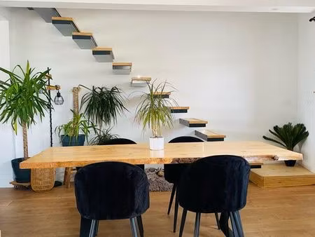 maison avec jardin  118 m²