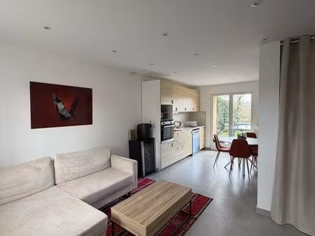 maison t3 avec jardin