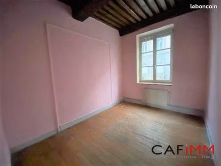 appartement 3 pièces 52 m²