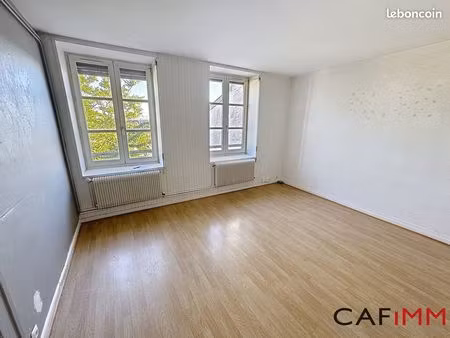 appartement 3 pièces 61 m²