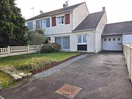 vente maison à saint-nazaire (44600) : à vendre / 90m² saint-nazaire