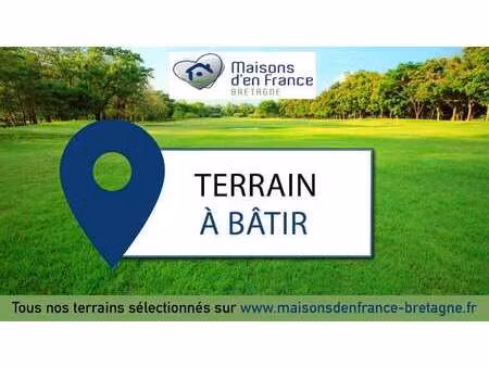 vente terrain à la baussaine (35190) : à vendre / la baussaine