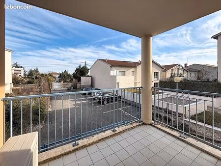 appartement 3 pièces 72 m²