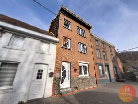 maison à vendre à wandre € 189.000 (ll377) - nigel immo | zimmo