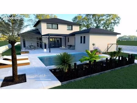 maison 5 pièces 135 m²