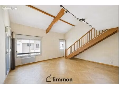 duplex 3 pièces 79 m²