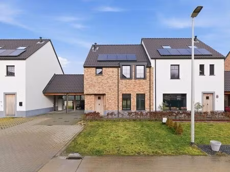 maison à vendre à broekom € 379.000 (ll2he) - de woonmakers | zimmo