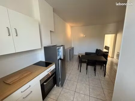 appartement t2 35 m2