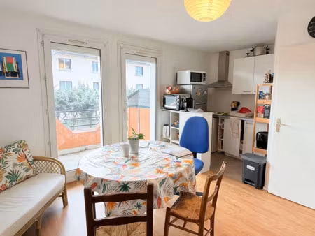 appartement t2 hippodrome